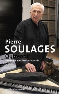 La Bibliothèque des Arts. Entretiens avec Pierre Soulages