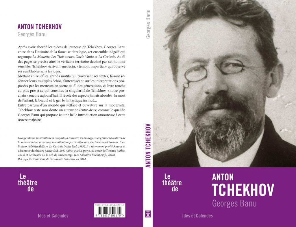 Editions Ides et Calendes. Le théâtre d'Anton Tchekov