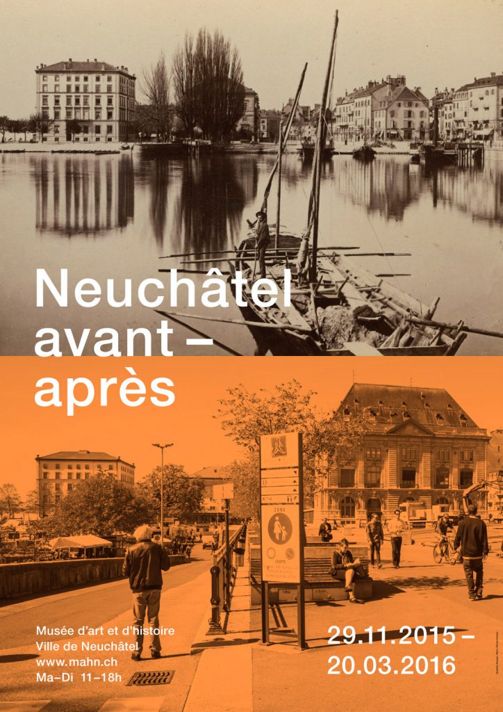 MAHN. Neuchâtel avant-après