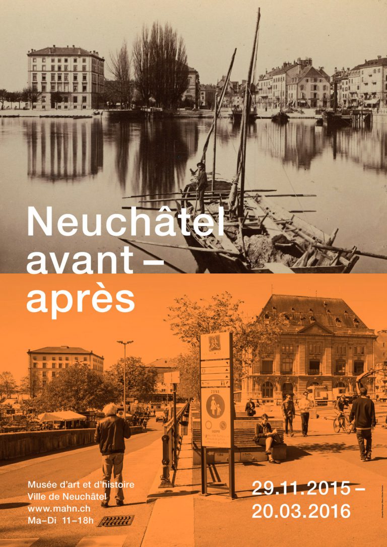 MAHN. Neuchâtel avant-après