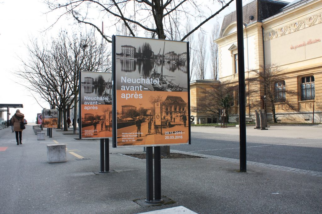 MAHN. Neuchâtel avant-après