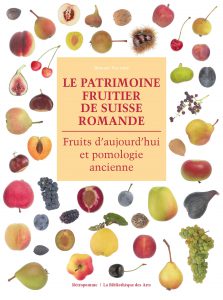 Le patrimoine fruitier de Suisse romande