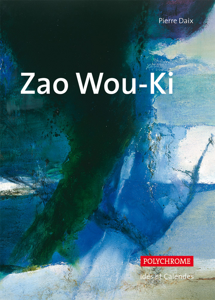 Editions Ides et Calendes. Zao Wou-Ki