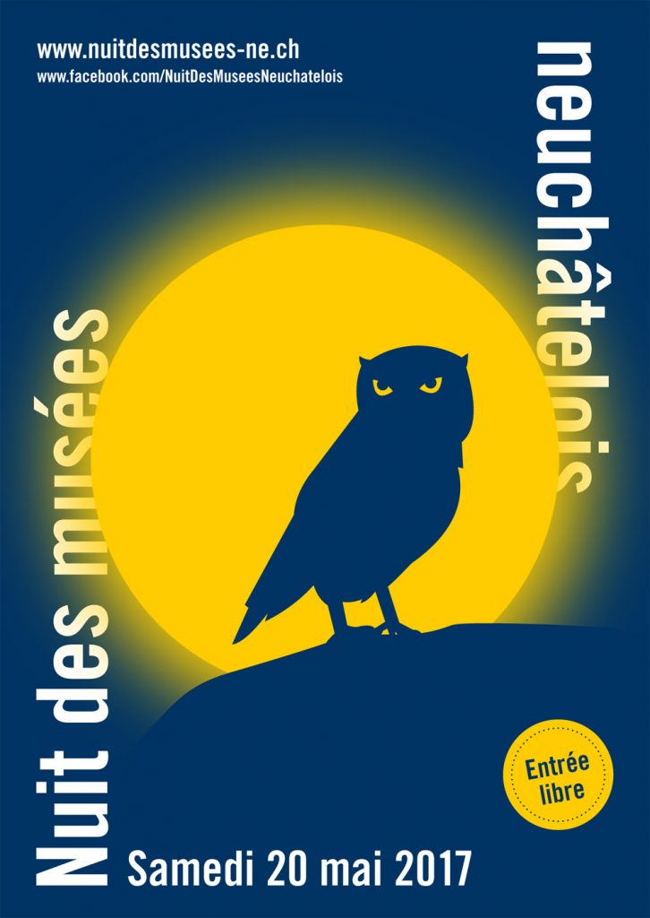 Nuit des musées neuchâtelois