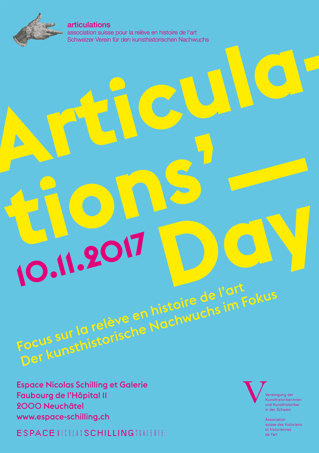 Articulations'Day 2017