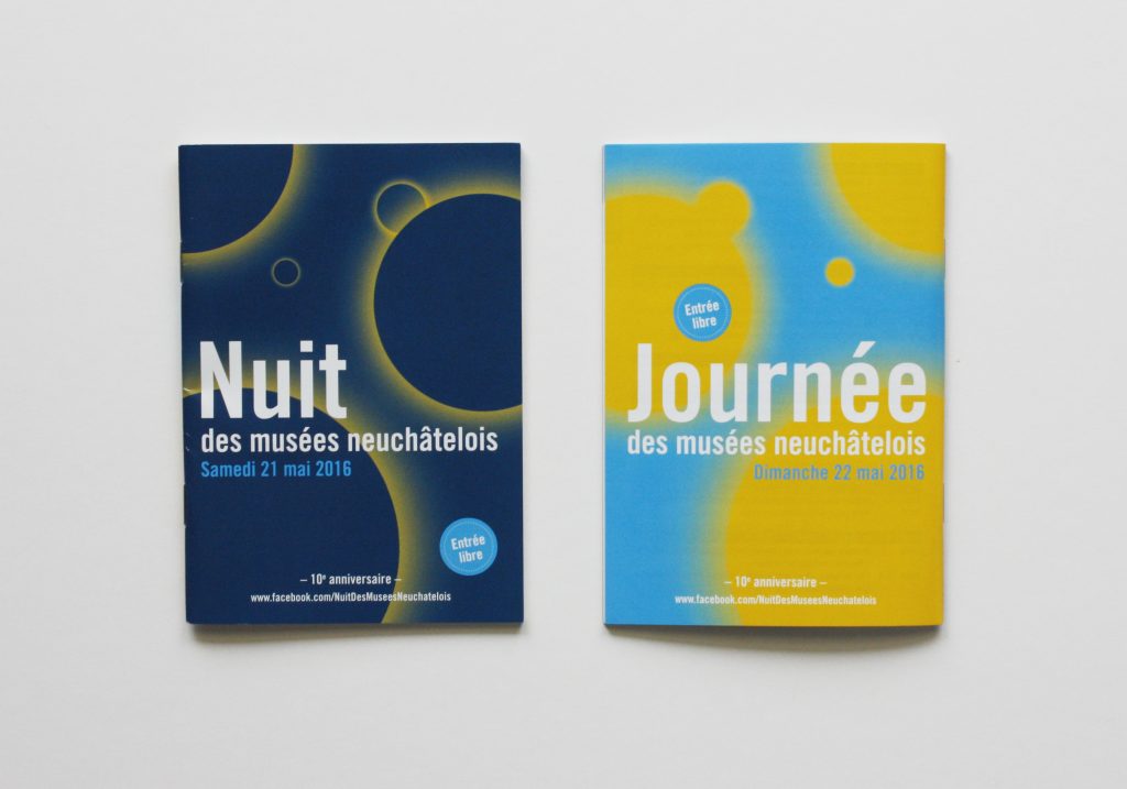 Nuit et journée des musées neuchâtelois