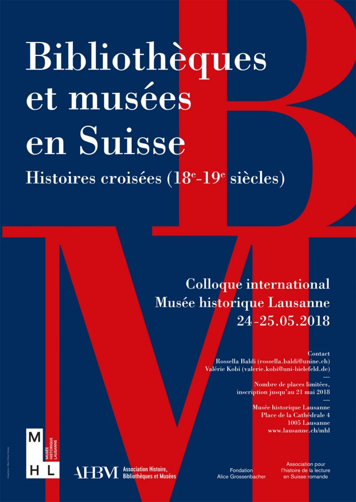 Bibliothèques et musées en Suisse