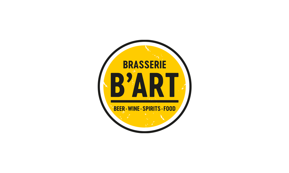 Logo Brasserie B'Art, Neuchâtel