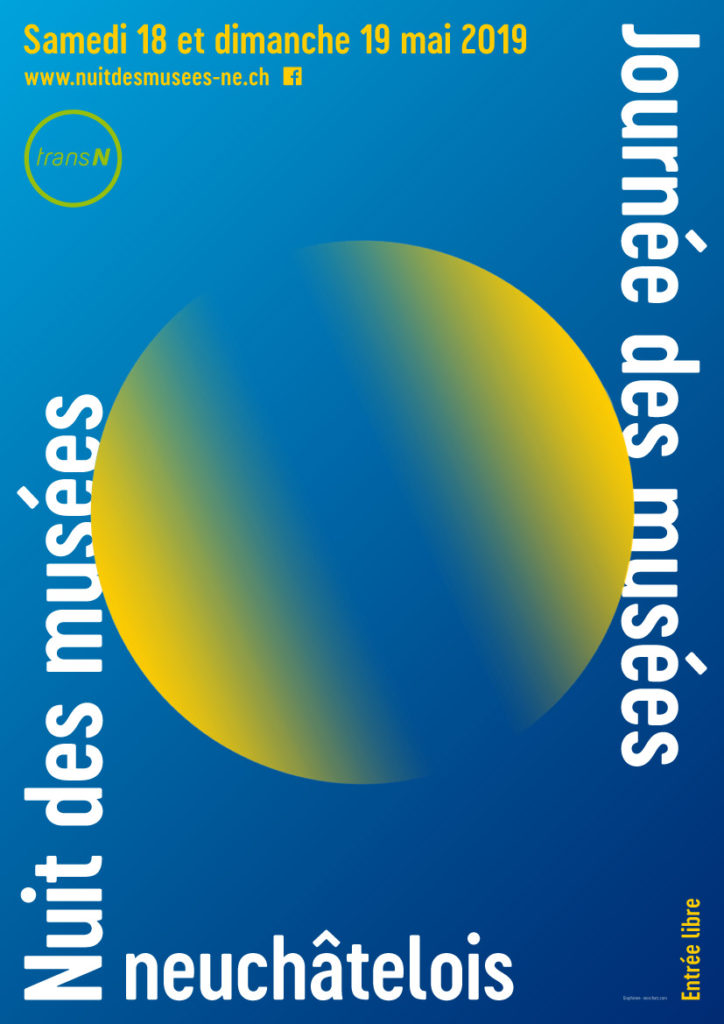 Nuit et journée des musées neuchâtelois 2019