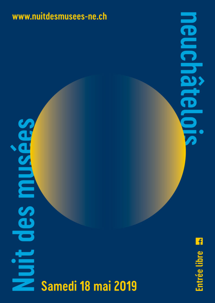 Nuit et journée des musées neuchâtelois 2019