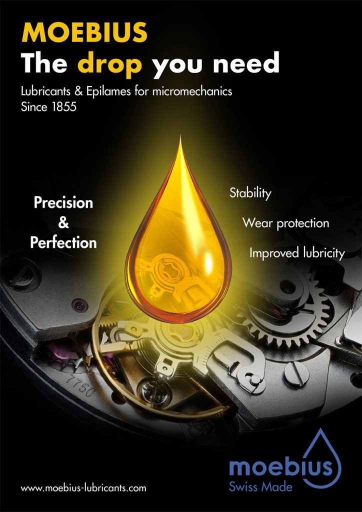 Moebius Lubricants - Leaflet
