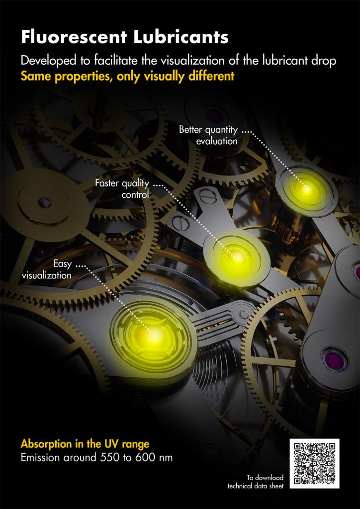 Moebius Lubricants - Leaflet