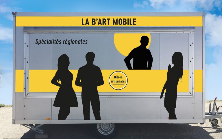Food truck Le B'Art