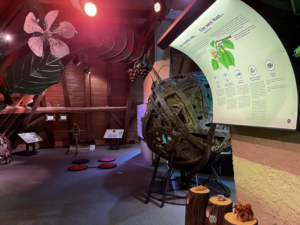 Pro Natura exposition 2022-23