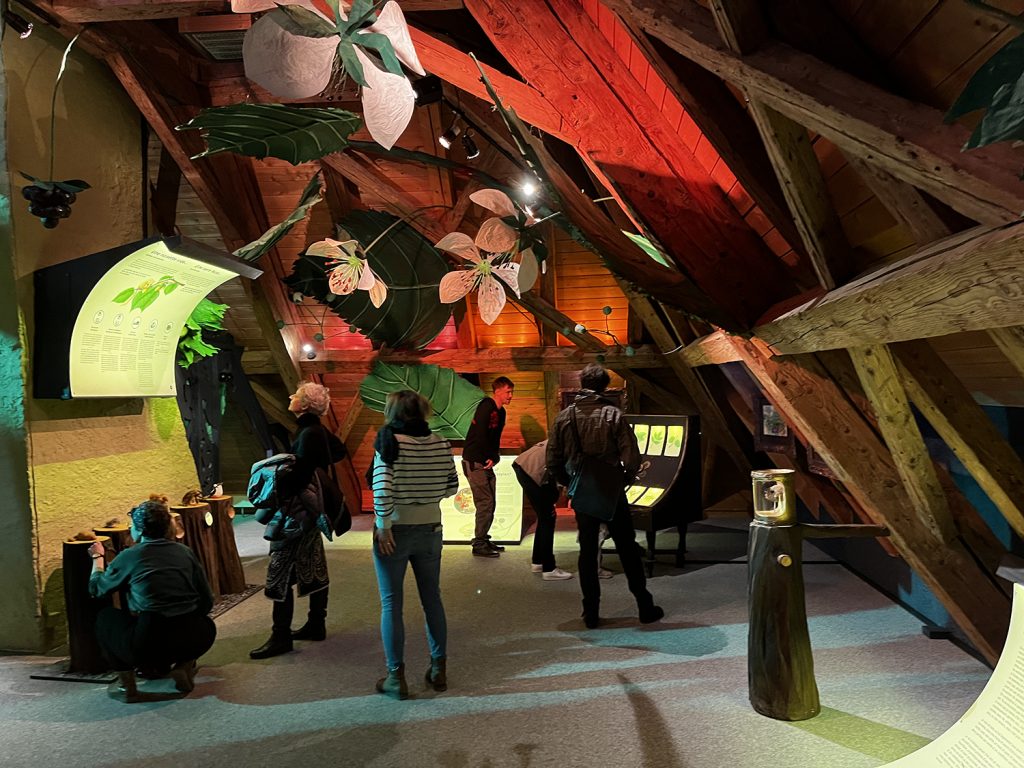 Pro Natura exposition 2022-23