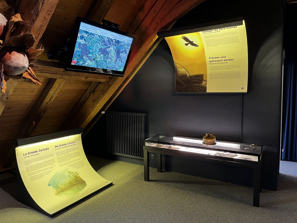 Pro Natura exposition 2022-23