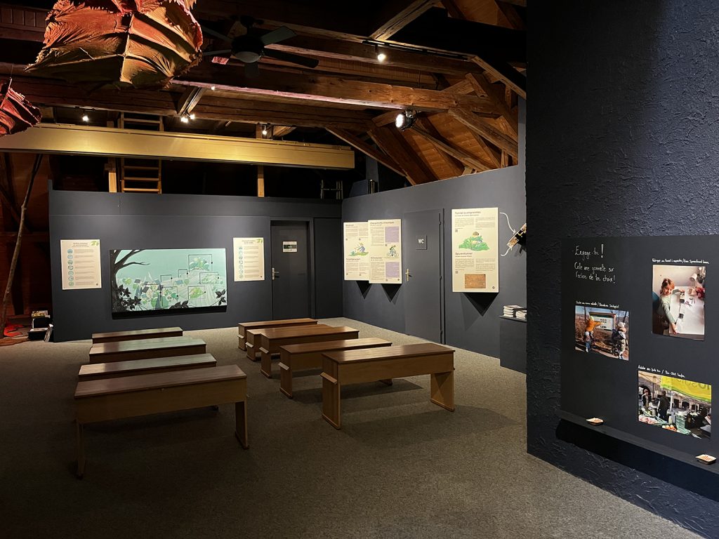 Pro Natura exposition 2022-23