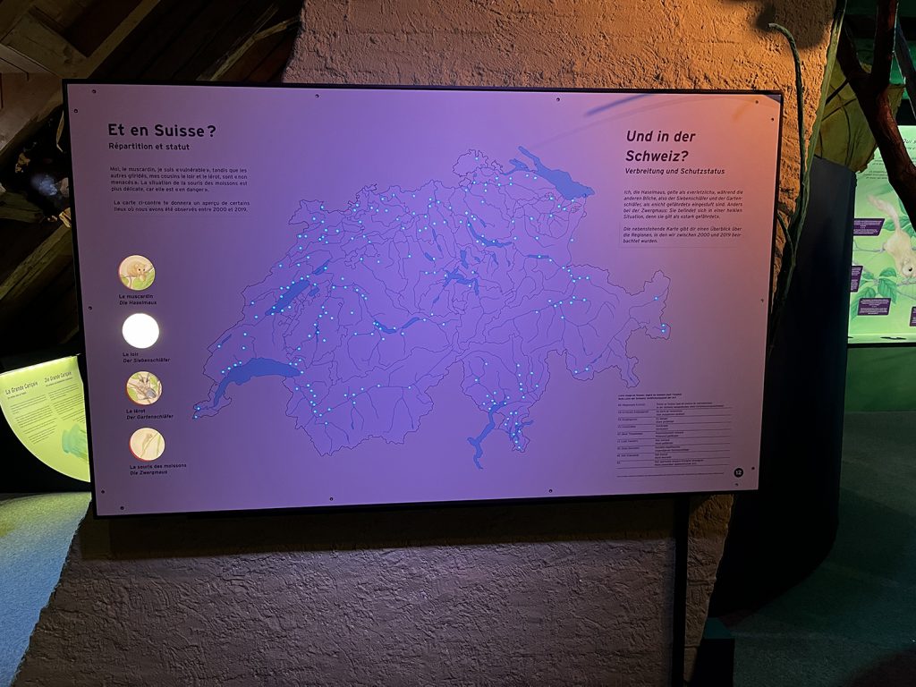 Pro Natura exposition 2022-23